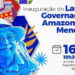 Prefeitura de Eirunepé inaugura neste sábado Largo Governador Amazonino Mendes com grande festa