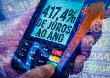 Acabou a mamata: Novo limite para juros do cartão de crédito começa a valer em janeiro