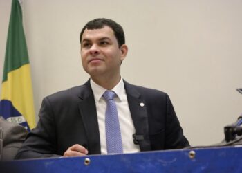 Protagonista, Saullo Vianna comemora vitória do Amazonas na Reforma Tributária