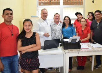 Parintins encerra 2023 com aproximadamente 1.400 consultas em neuropediatria