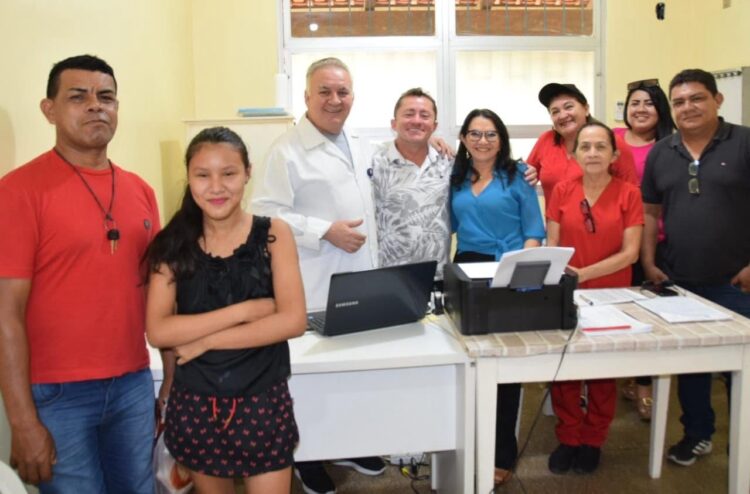 Parintins encerra 2023 com aproximadamente 1.400 consultas em neuropediatria