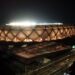 Arena do Amazônia em ritmo acelerado para receber Flamengo e Audax