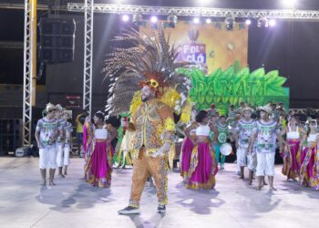 Noite de Abertura do 21º Festival Folclórico em Presidente Figueiredo Celebra o Renascimento da Cultura Local