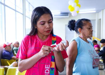 Prefeitura oferta vacina contra Covid-19 em 74 unidades esta semana