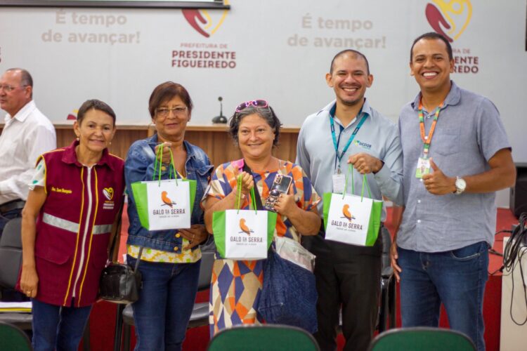 Presidente Figueiredo facilita compra da produção dos agricultores do município