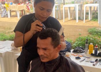 Ação Social da Fepiam leva inclusão e cidadania a comunidades indígenas do Tarumã-Açu