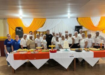 Cursos de gastronomia impulsionam empreendedorismo na zona rural de Presidente Figueiredo