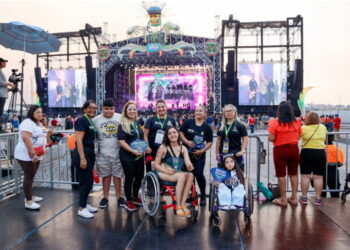 Governo do Amazonas divulga lista das Pessoas com Deficiência que terão direito ao espaço acessível na  45ª Expoagro