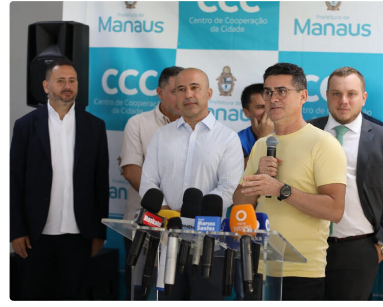 Prefeito anuncia criação do programa ‘Transação Tributária 2023’