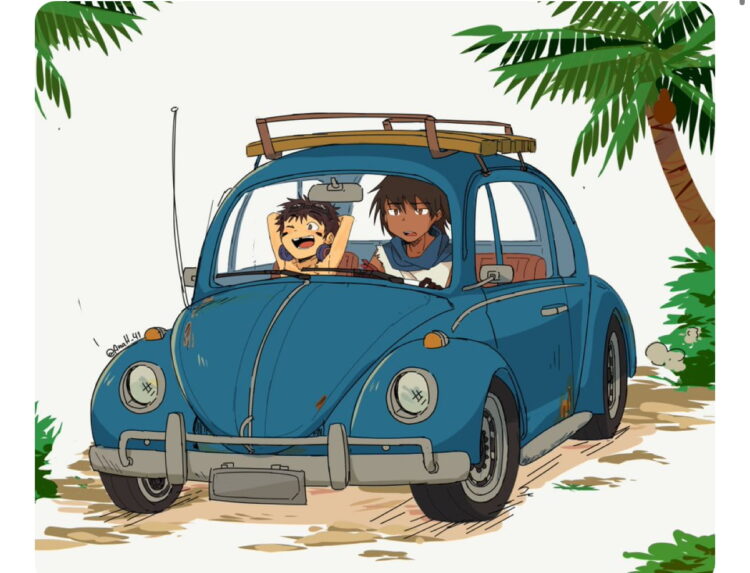 O CORNO AGORA SOU EU