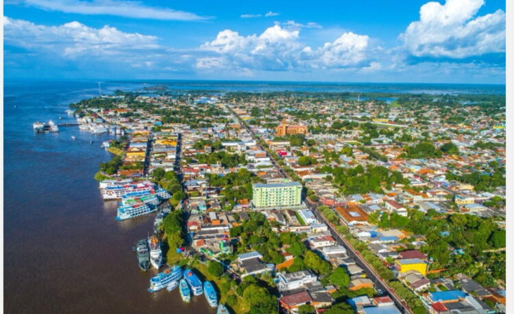 Prefeito Bi Garcia antecipa pagamento de dezembro e injeta mais de R$27 milhões em Parintins