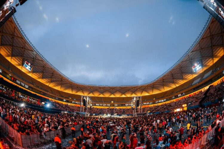 Fábrica de Eventos celebra resultados de 2023 e traz projeto ousado para 2024