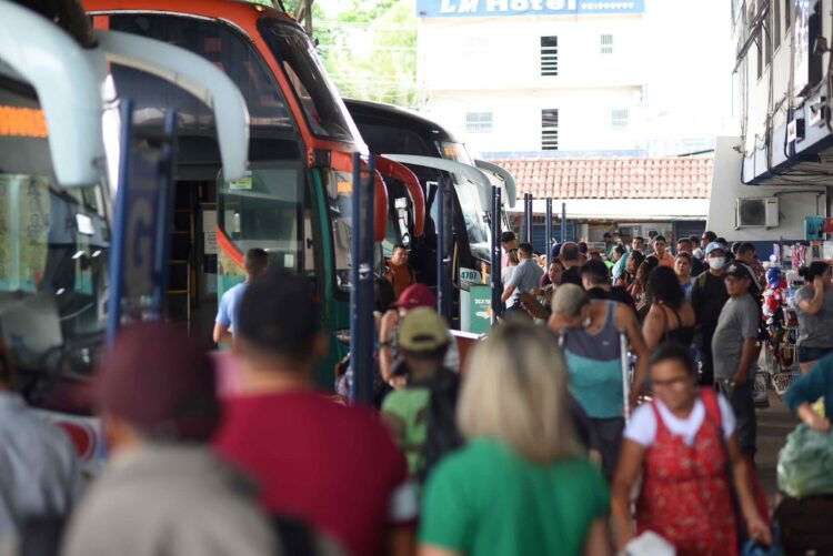 Arsepam inicia Operação Natal Feliz nos transportes intermunicipais nesta sexta-feira