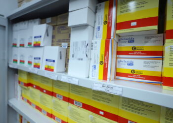 Prefeitura disponibiliza consulta on-line de estoques de medicamentos nas unidades de saúde