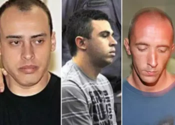 Nardoni, Cravinhos e Lindemberg deixam a cadeia na última saída temporária do ano