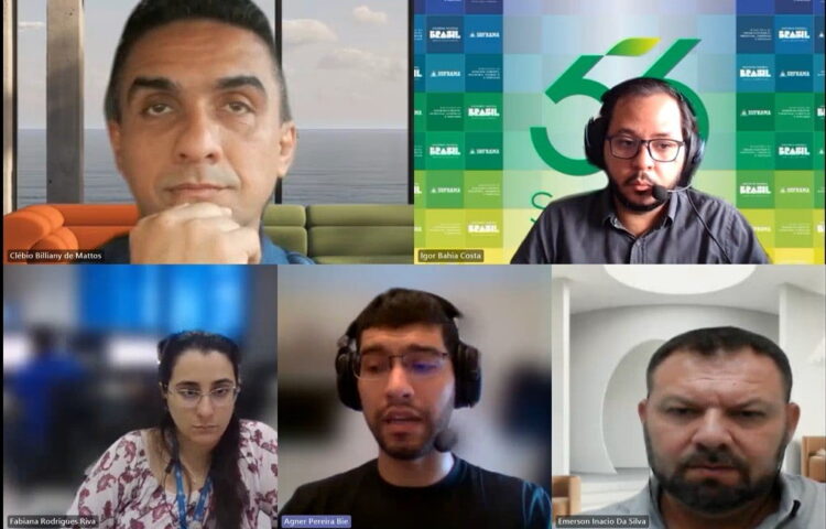 Suframa e Sebrae-RO reúnem-se para discutir cultura de Propriedade Intelectual