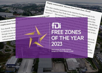 ZFM soma dez reconhecimentos internacionais do grupo Financial Times