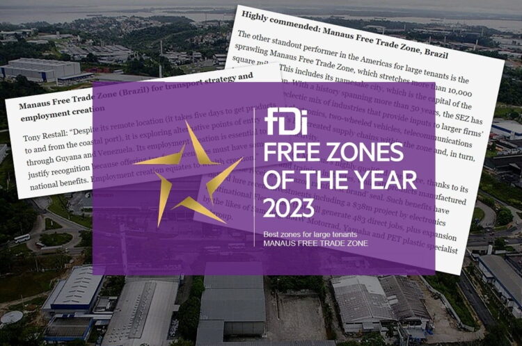 ZFM soma dez reconhecimentos internacionais do grupo Financial Times