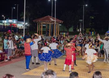 Depois do sucesso em 2023, Mais Cultura volta à cena das noites de sábado de Presidente Figueiredo