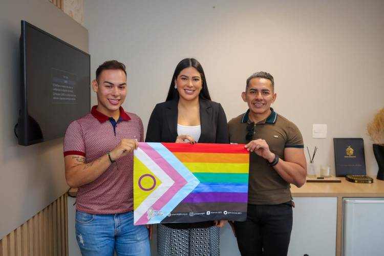 Dia da Visibilidade Trans: Lei de Mayra Dias destaca avanços na luta por direitos e reconhecimento