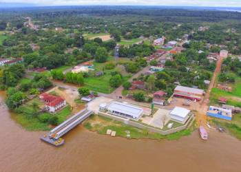 Prefeitura de Parintins inicia processo licitatório para asfaltamento da área urbana da Vila Amazônia