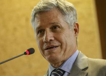 Em evento do MST, ministro diz que tem pressa para retomar reforma agrária