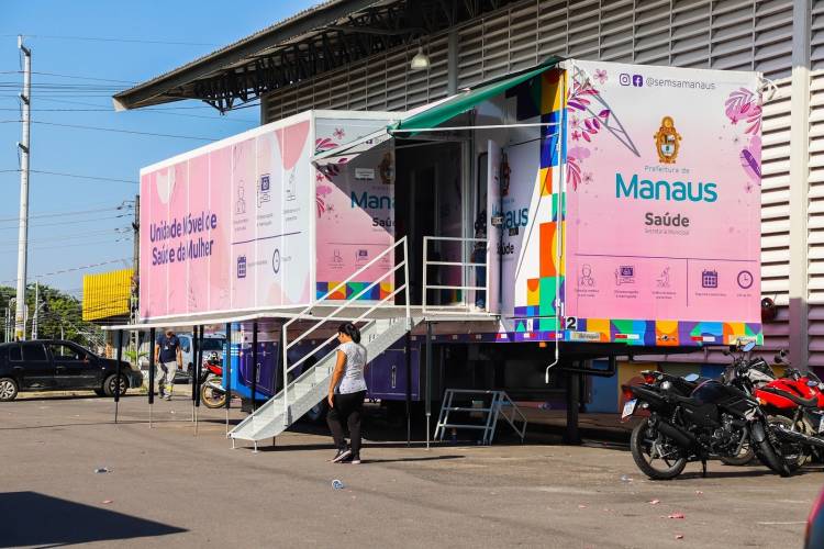 Prefeitura informa novos endereços das Unidades Móveis de Saúde da Mulher nas zonas Norte e Oeste