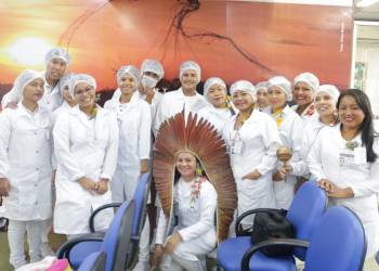 Fepiam alerta para período de inscrição para o curso técnico em enfermagem para indígenas, do Cetam