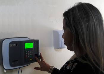 MPAM Recomenda a implantação de ponto biométrico para servidores públicos de Manaus