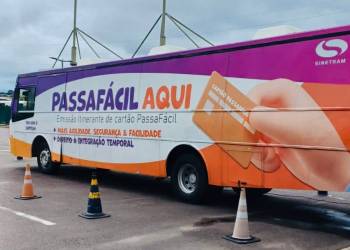 Emissão gratuita do cartão PassaFácil é prorrogada até sexta-feira no Shopping Manaus ViaNorte