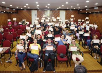 MPAM realiza integração de novos estagiários do curso de Direito