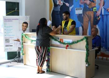 Sine Manaus oferta 692 vagas de emprego nesta segunda-feira, 29/1