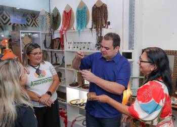 Governador em exercício, Roberto Cidade destaca atuação do Sine Amazonas e reforça missão de Wilson Lima na China para atrair investimentos para o Estado