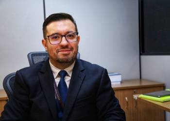 Secretário-geral de Administração do TCE-AM destaca desafios de gestão para o biênio 2024-2025