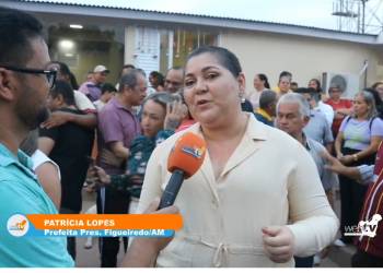 Prefeitura de Presidente Figueiredo assina Ordem de Serviço para construção do novo hospital municipal