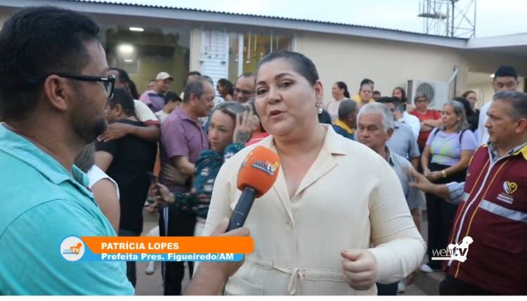 Prefeitura de Presidente Figueiredo assina Ordem de Serviço para construção do novo hospital municipal