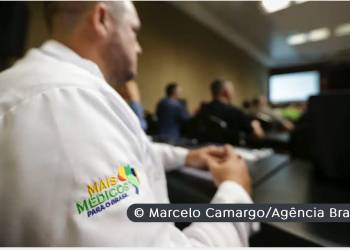 Número de profissionais que atuam no Mais Médicos aumenta 105% em 2023