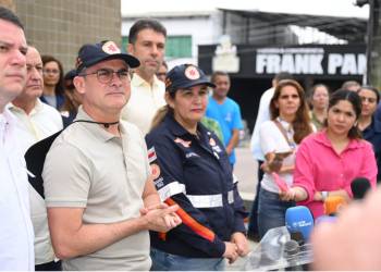 Prefeitura de Manaus amplia frota do Samu com 16 motolâncias para atendimento de emergências pré-hospitalares