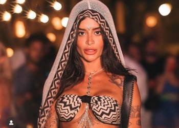 Aline Campos relembra abuso sexual após ser dopada: “Eu estava apagada”