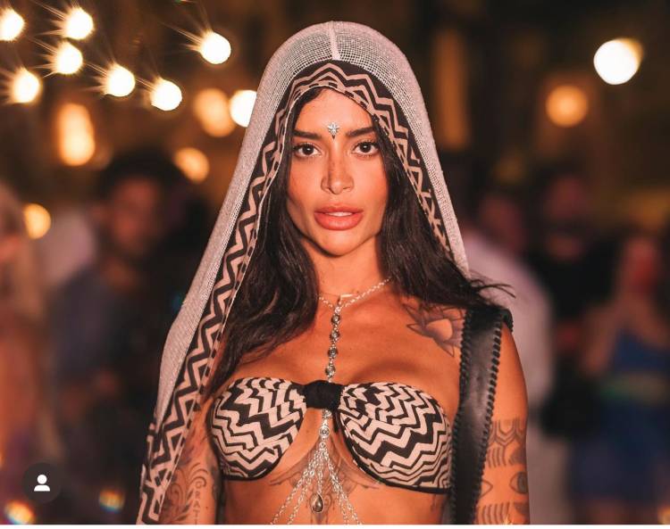 Aline Campos relembra abuso sexual após ser dopada: “Eu estava apagada”