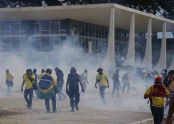 Relembre o passo a passo da tentativa de golpe no 8/1