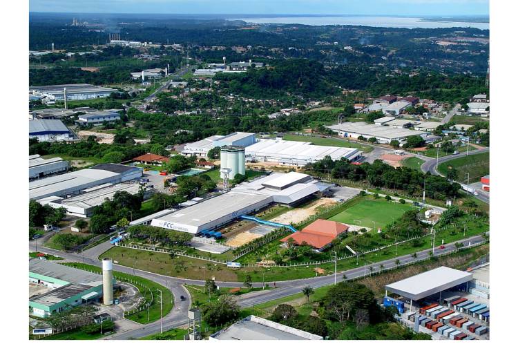 Faturamento do Polo Industrial de Manaus de janeiro a outubro de 2023 é de R$ 146,9 bilhões