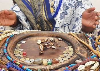 ARTIGO: O Talo Seco Aprontou