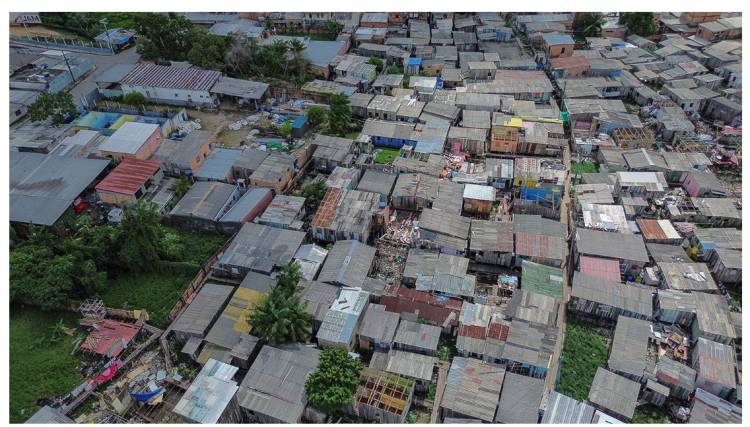 Prosamin+: Em 2024, UGPE vai reassentar 1.061 famílias, que deixarão as áreas de risco para ocupar moradias seguras