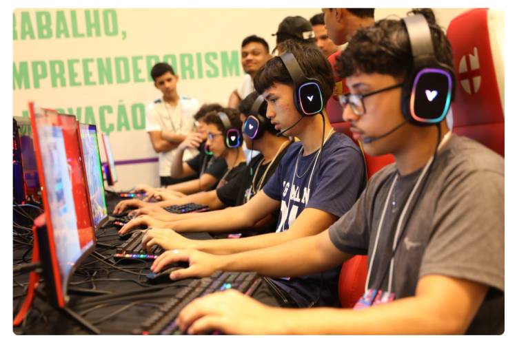 Desenvolvedores de Manaus são destaques no mercado de jogos eletrônicos