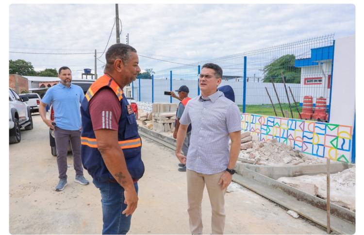 Prefeito reforça ampliação de oferta de vagas em novas creches municipais