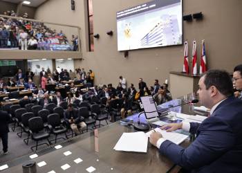 Roberto Cidade sancionou 27 leis enquanto esteve como governador em exercício do Amazonas