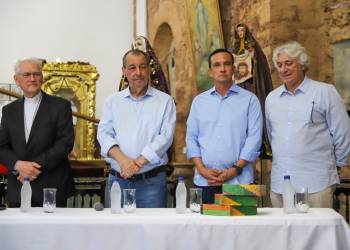 Emenda Parlamentar da Bancada Federal viabiliza reforma de Igrejas Históricas em Manaus