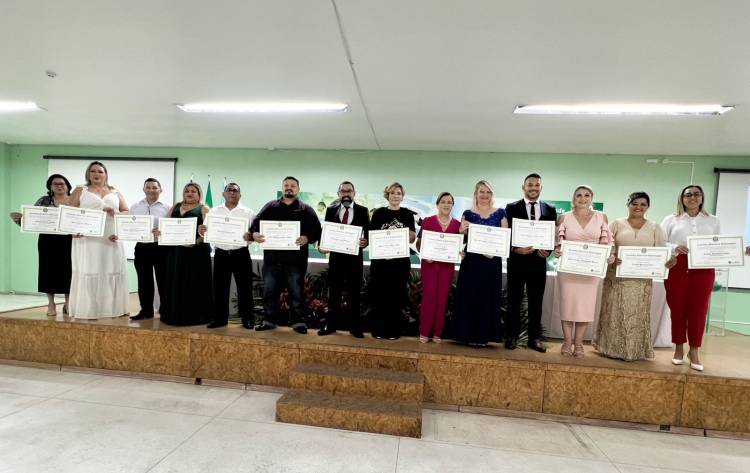 Solenidade de Diplomação dos Conselheiros do Coren-AM Marca Início da Gestão 2024-2026