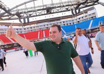 Proposta de Roberto Cidade que reforça segurança em grandes festivais culturais pode começar a vigorar no 57º Festival Folclórico de Parintins